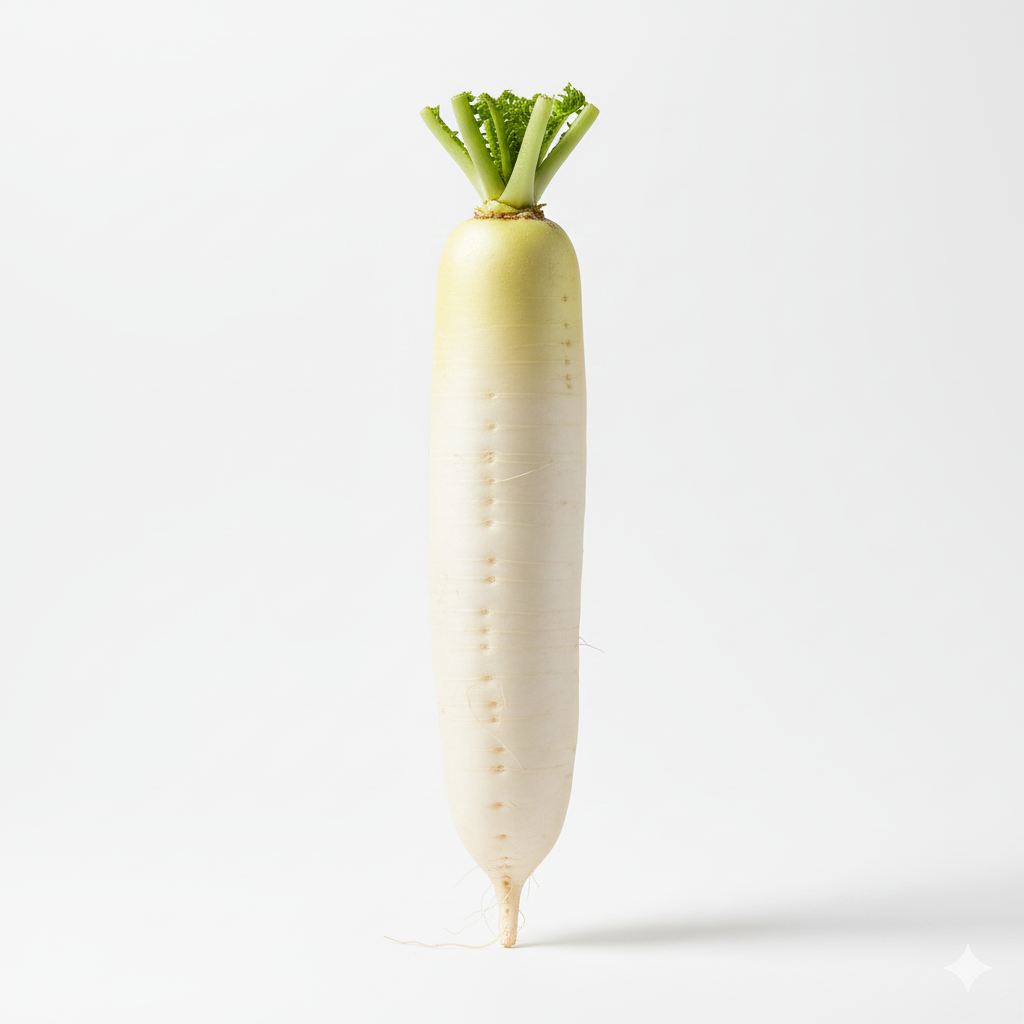 White Radish