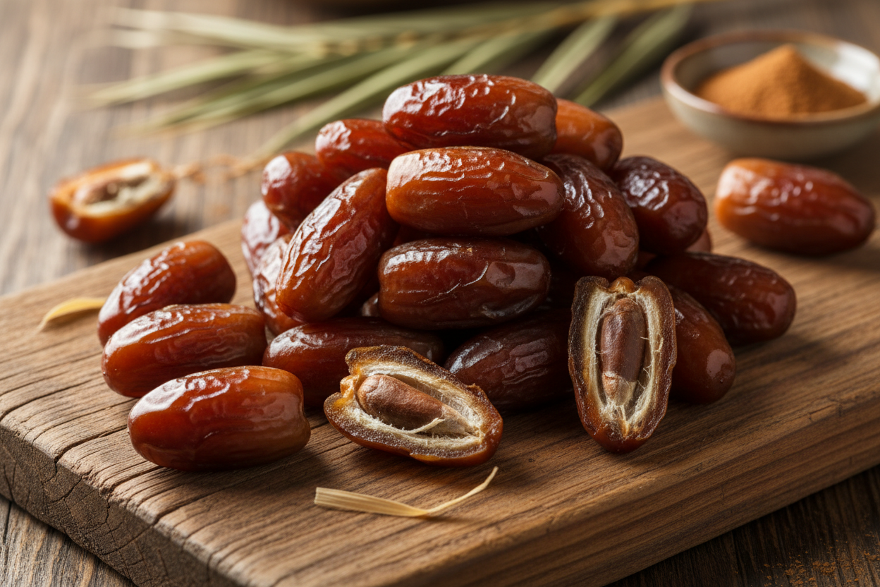 Dried Fruits and Nuts