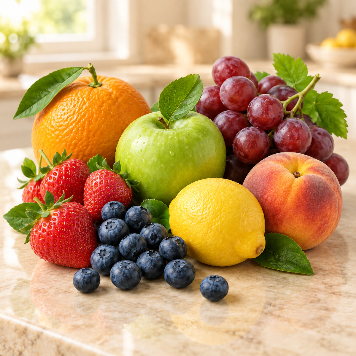 FRUITS