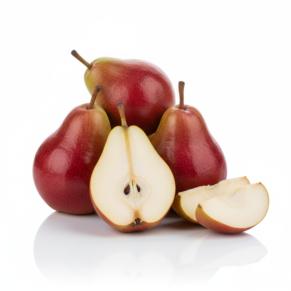 Red Pear
