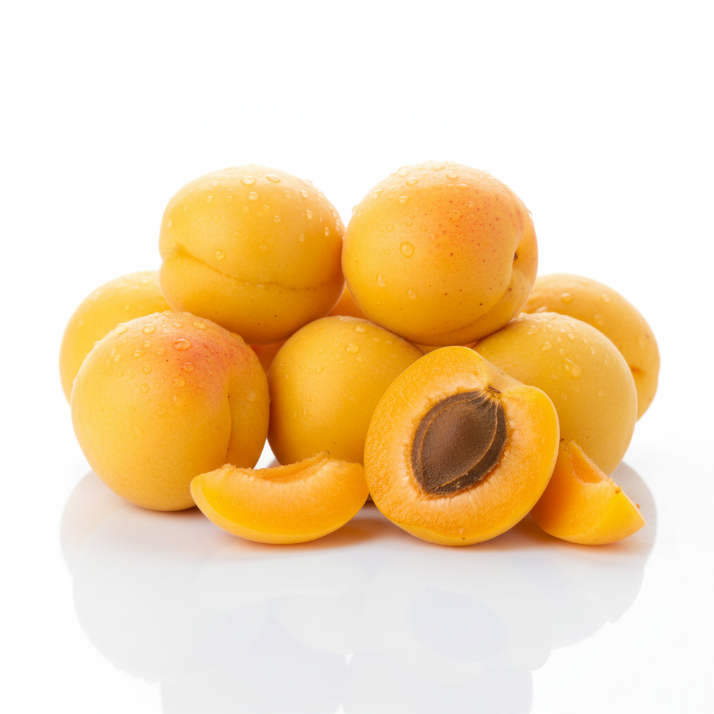 Yellow Apricots
