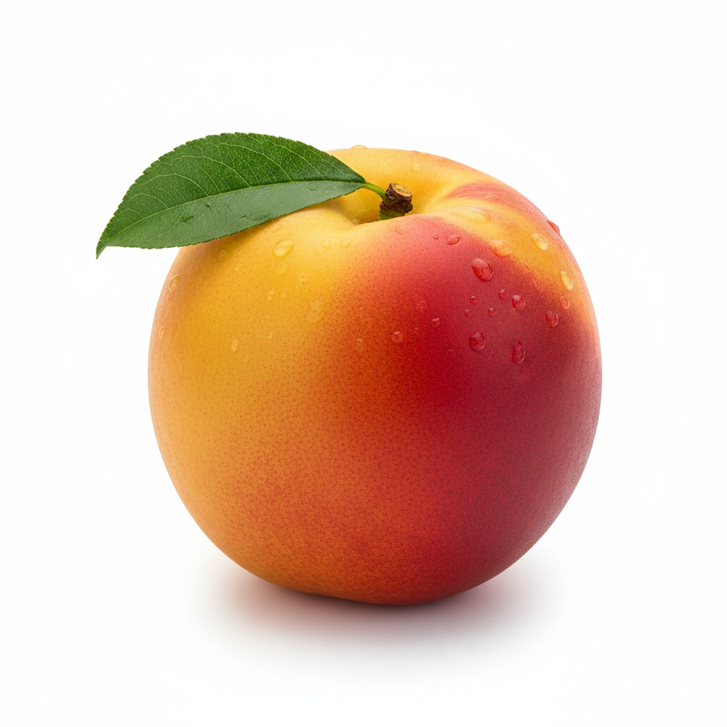 Yellow Nectarine