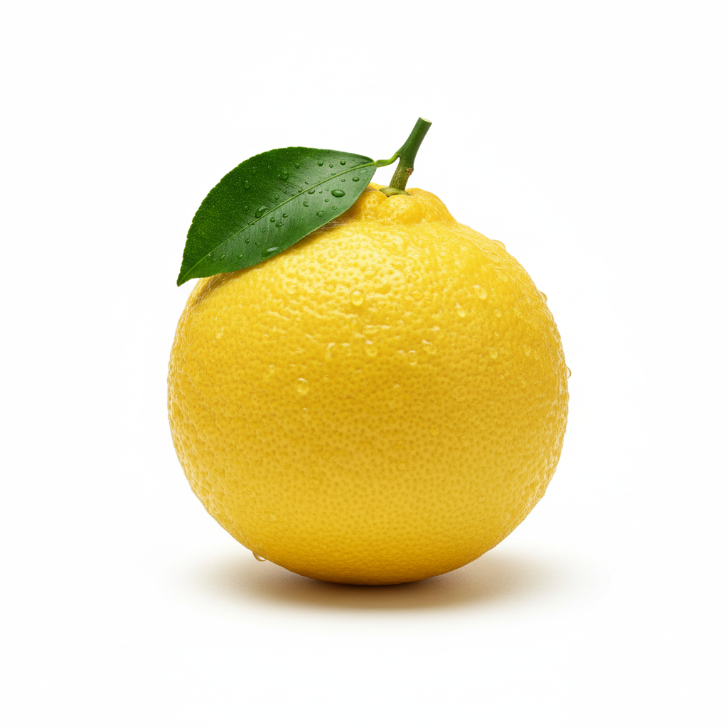 Large Lemon