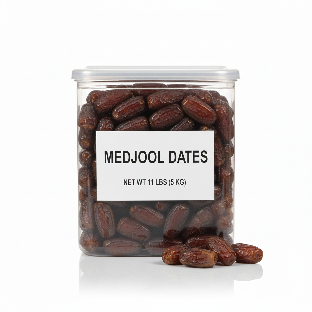 Dates - Medjool 11lbs