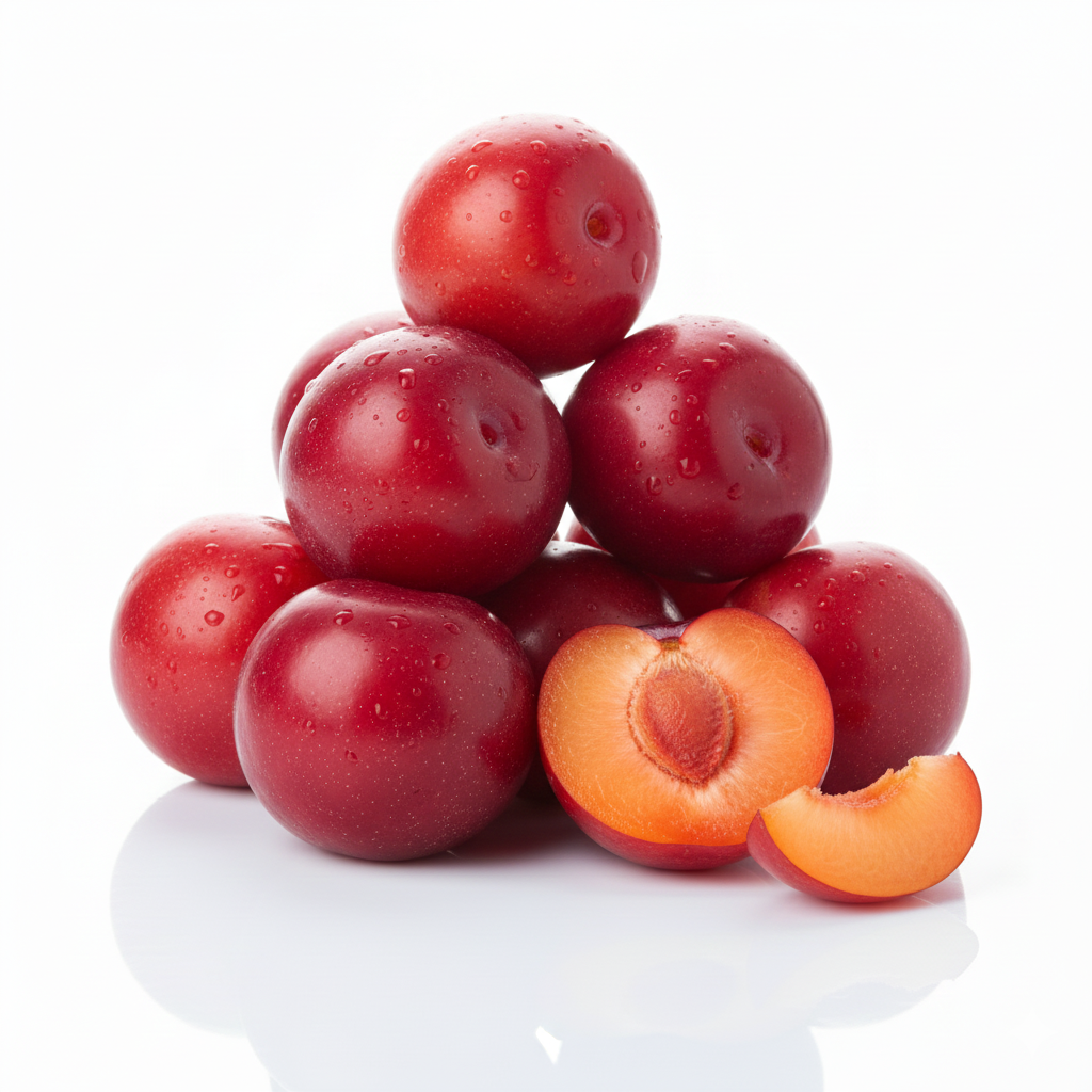 Red Plum 1 lb