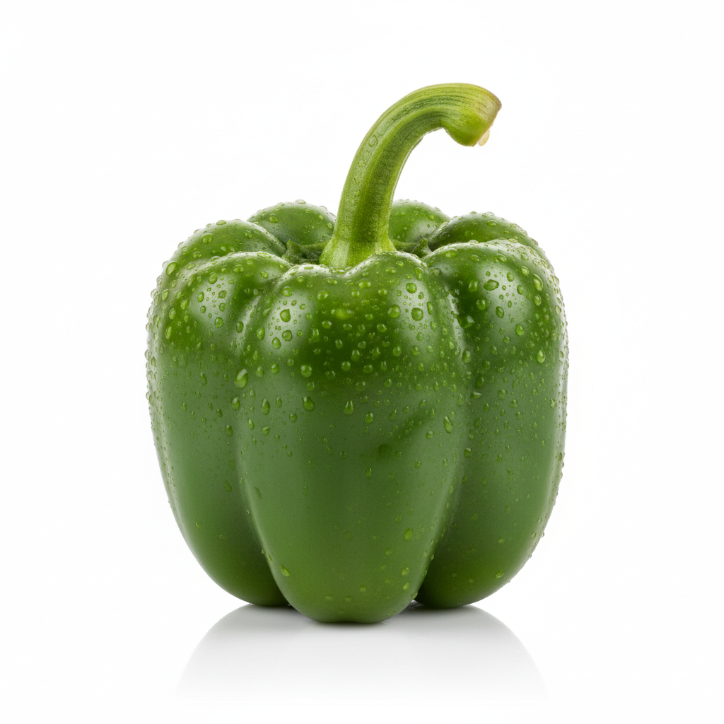 Green Bell Pepper