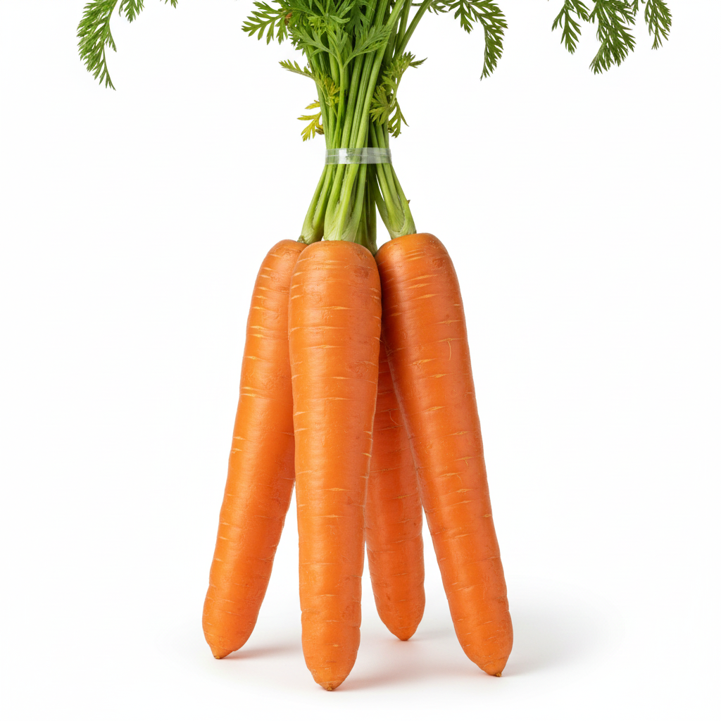 Jumbo Carrots