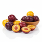 Plums