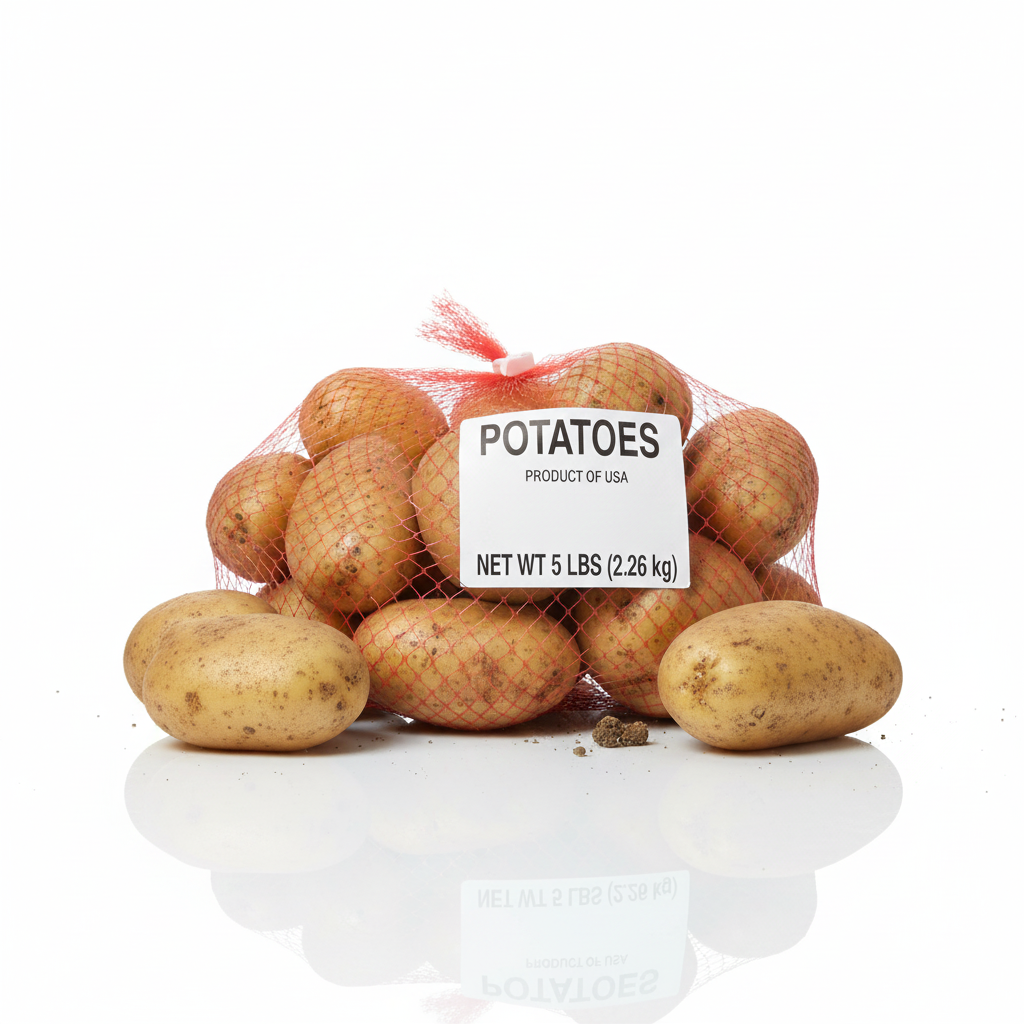Potato 5lbs