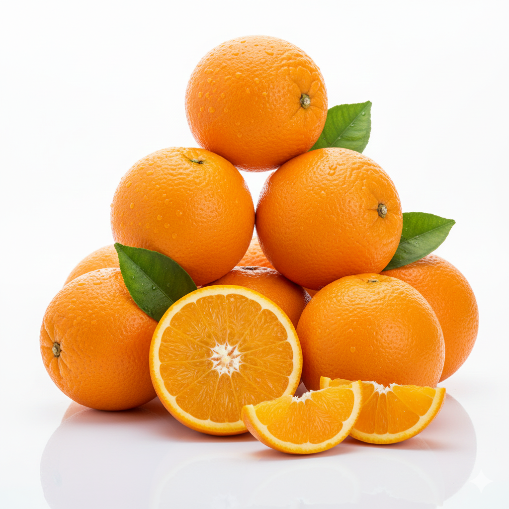Large Oranges