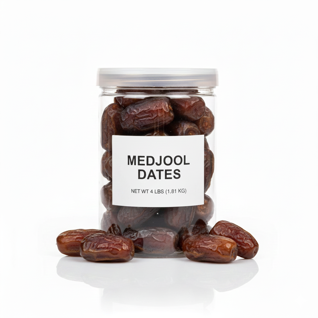 Dates - Medjool 4lbs