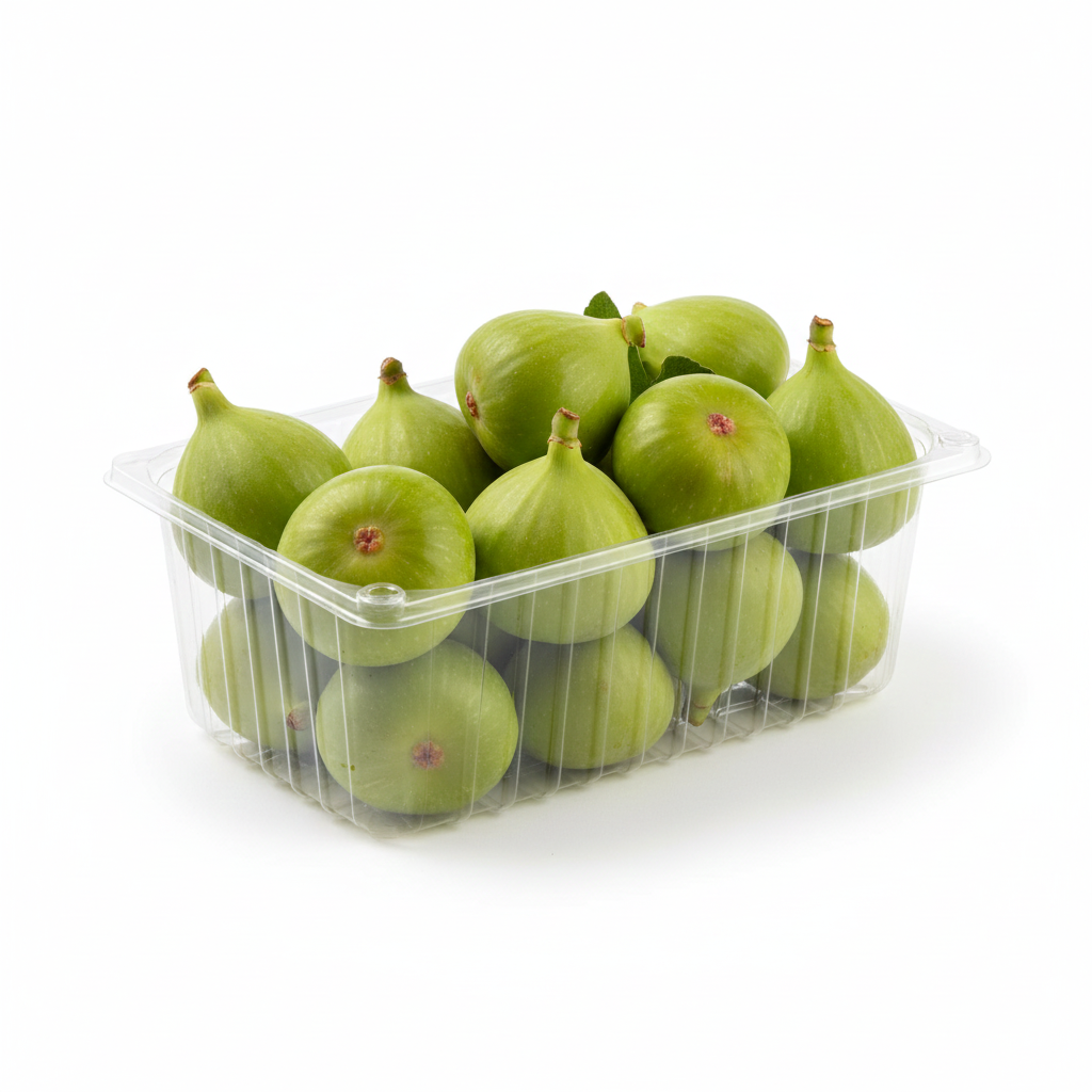 Green Figs Clamshell