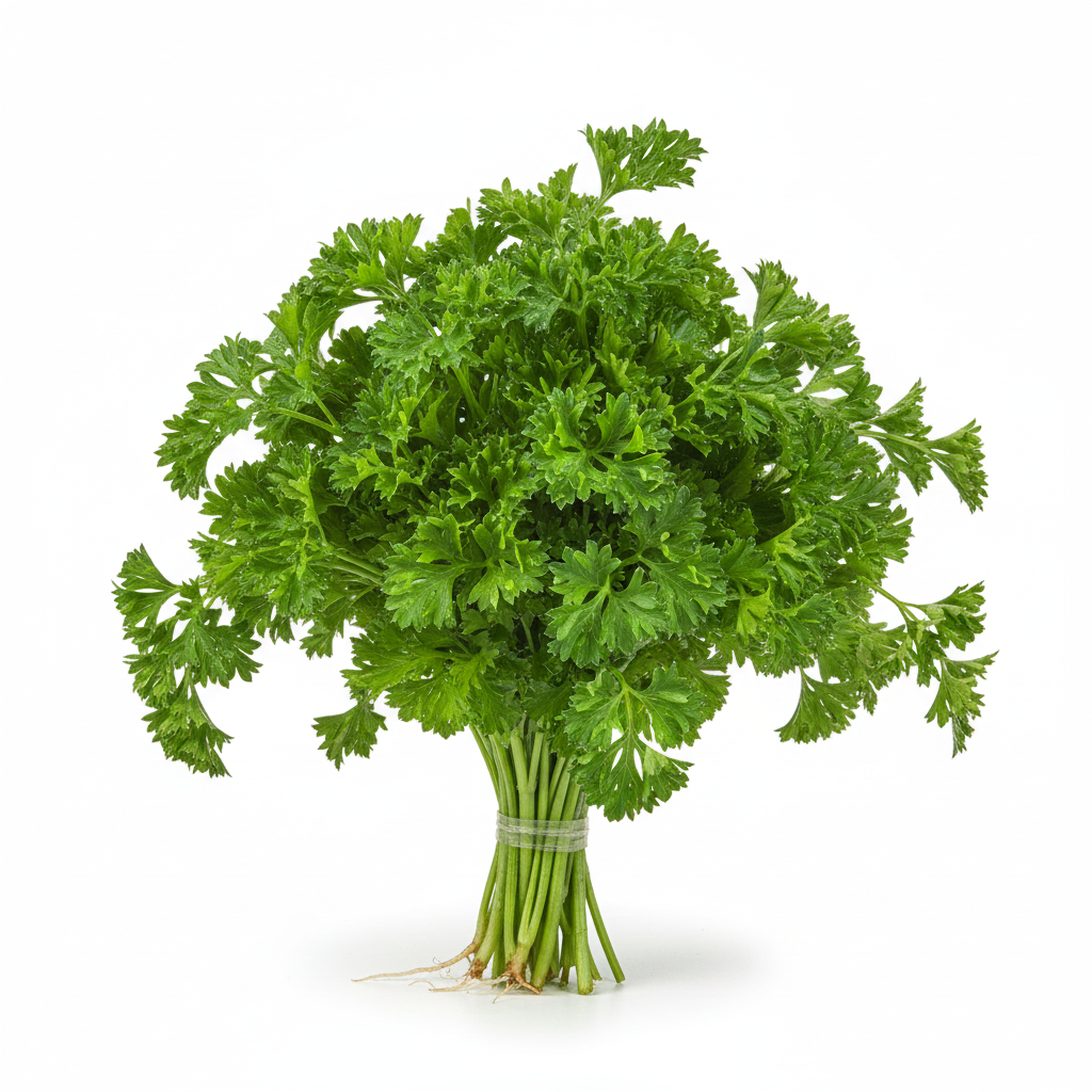 Curly Parsley Bunch
