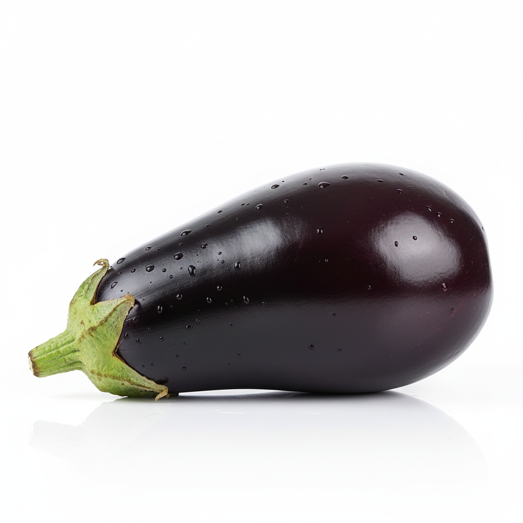 Large Eggplant