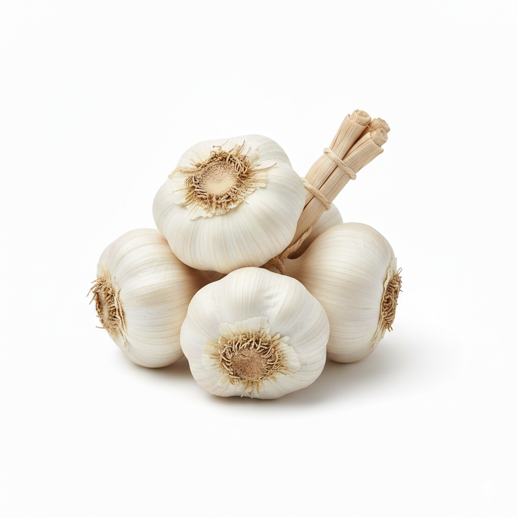 Garlic - 5 Pack