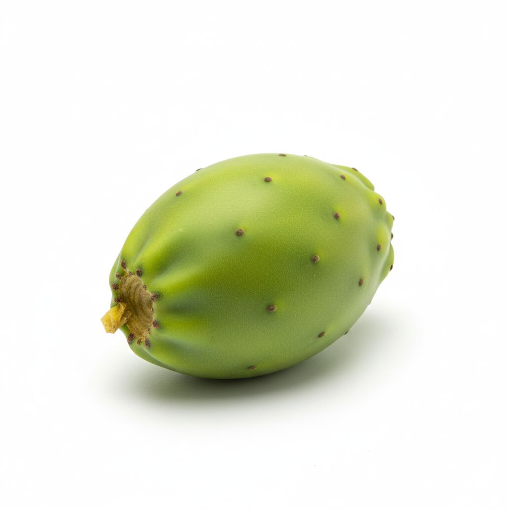 Green Cactus Pear
