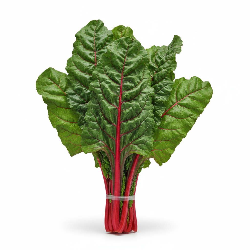 Red Swiss Chard Bunch