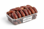 medjool 1lbs dates in clamshell 