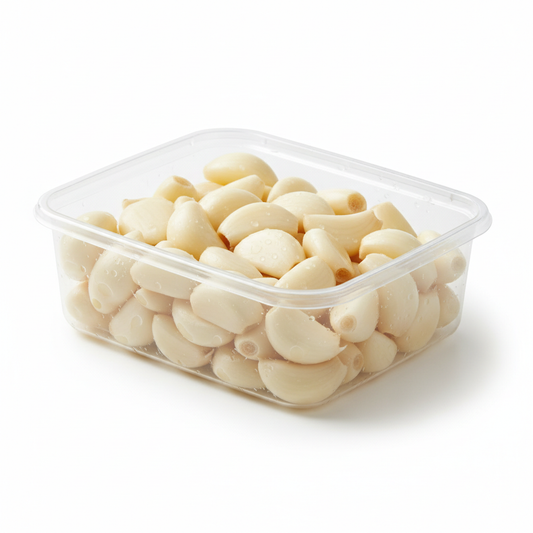 Peeled garlic 1 lb