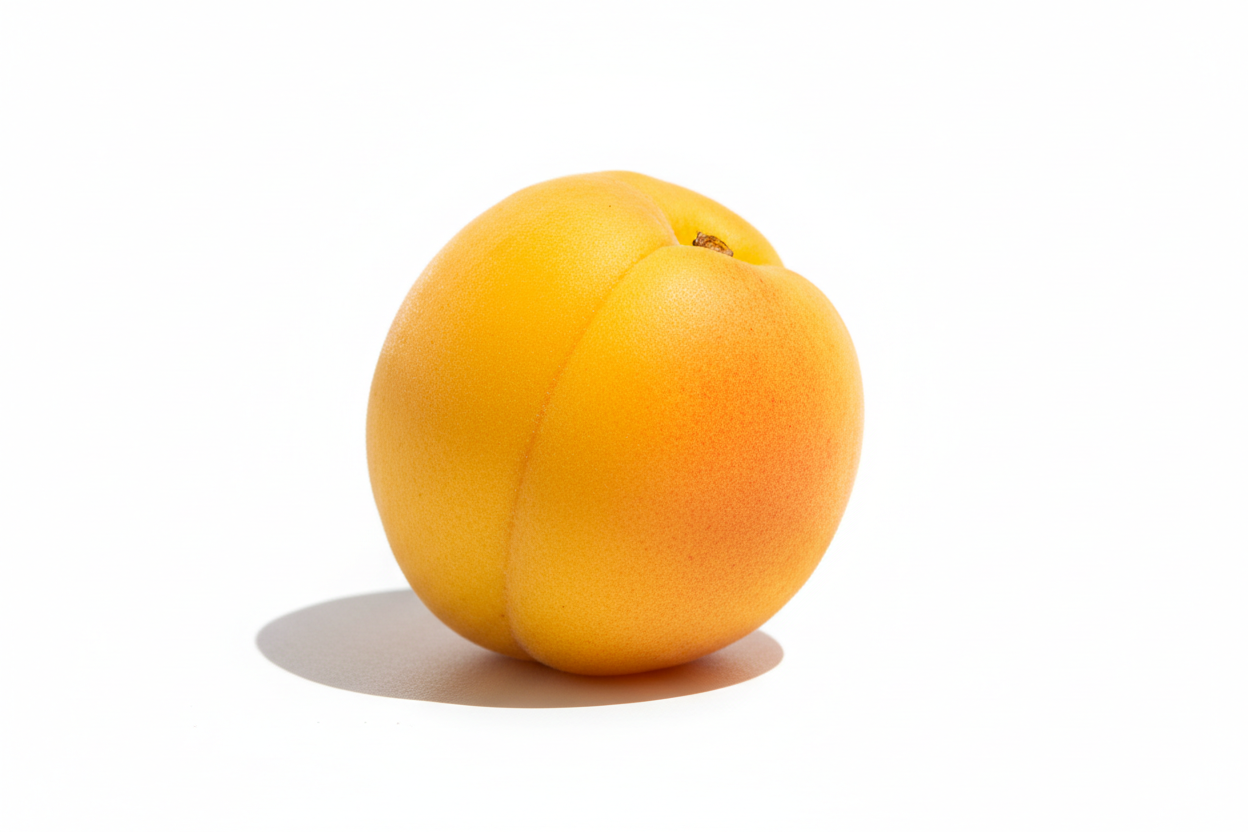 yellow apricot